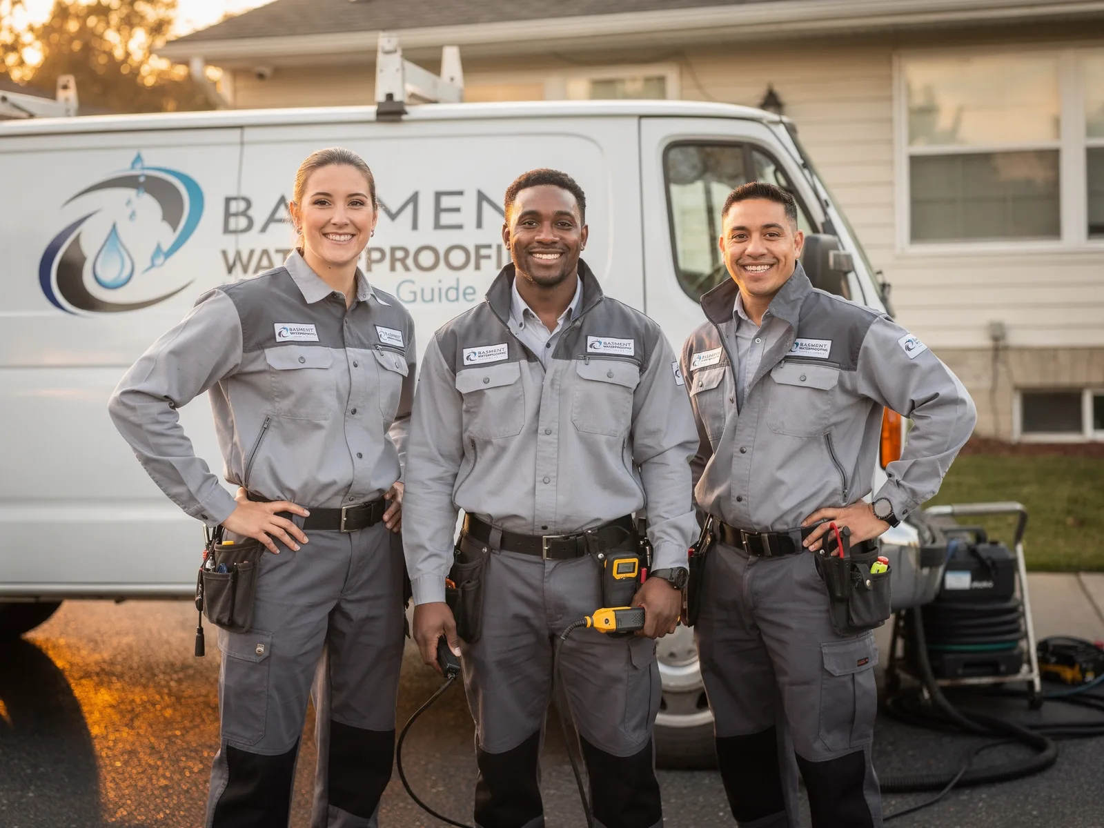 Basement Waterproofing Near Me company in Valley Mills, TX